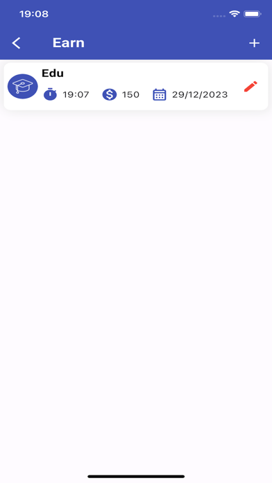Finance Manager Money Screenshot