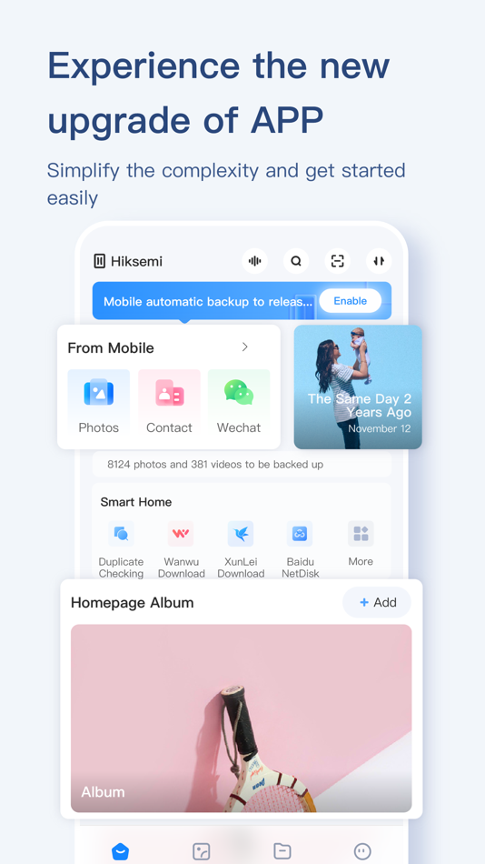 #1. HIKBOX (iOS) 由: 武汉海康存储技术有限公司