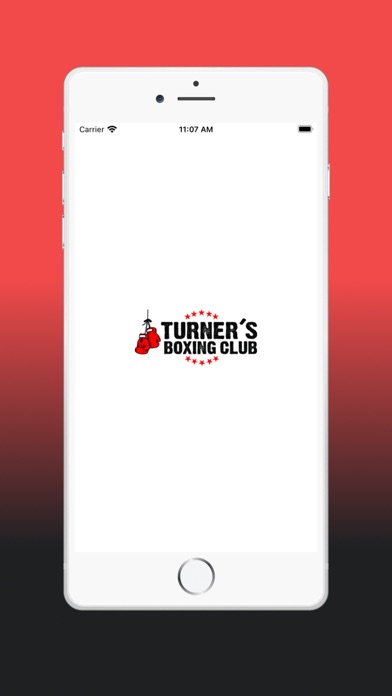 Turner's Boxing Club Screenshot