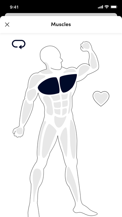 2020 Fitness Screenshot
