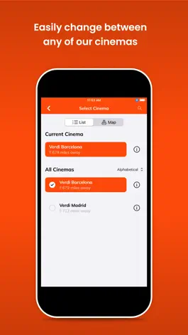 Game screenshot Cines Verdi HD apk
