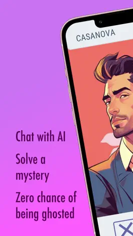 Game screenshot DateQuest AI Chat mod apk