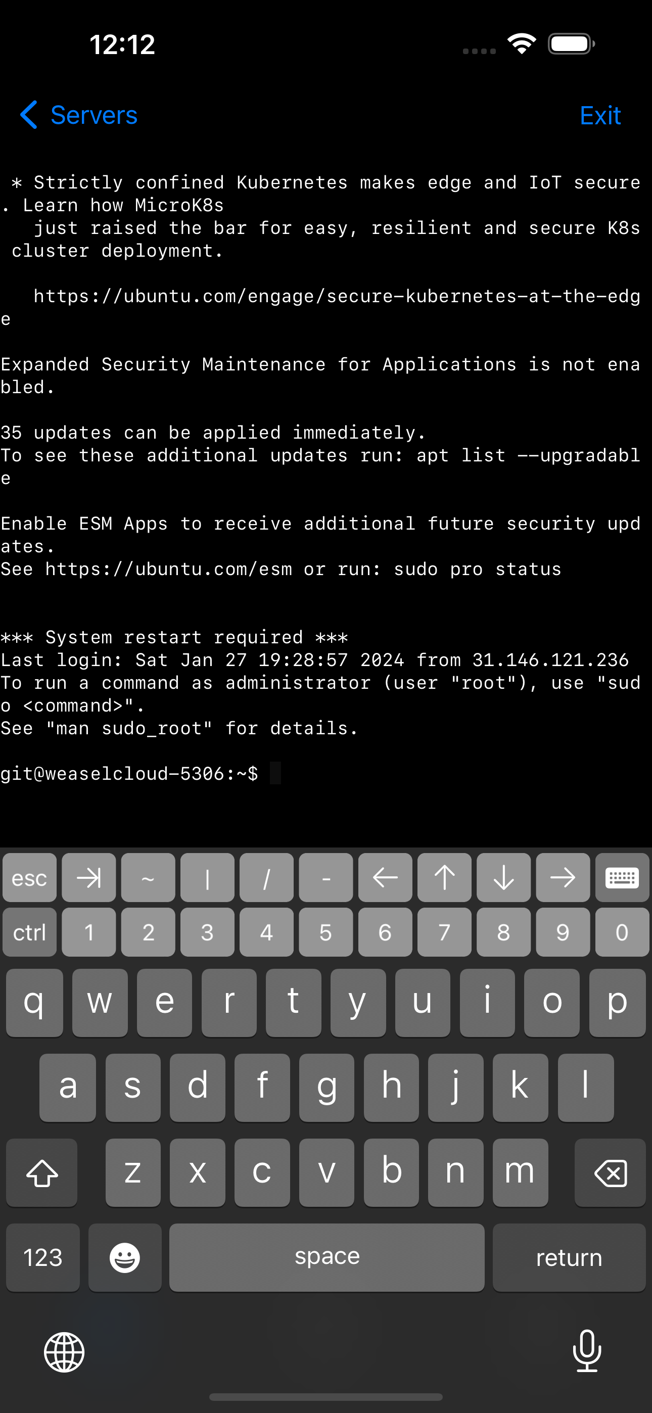 Terminal#
