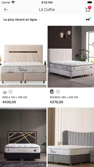 Déco du Monde Screenshot