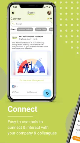 Game screenshot Benni Connect apk