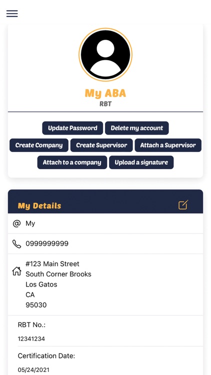 ABA Compliance Tracker for RBT screenshot-3