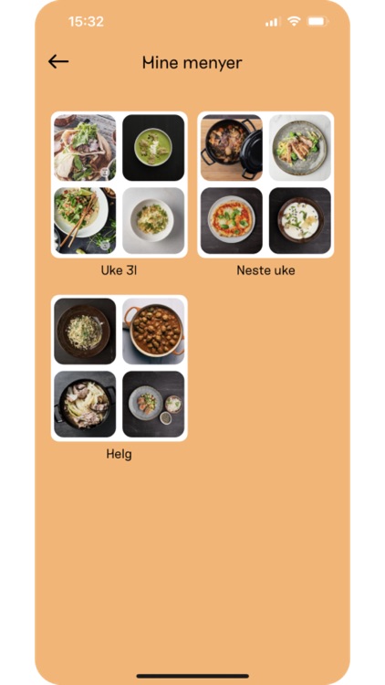 Foodsteps: Oppskrifter screenshot-9