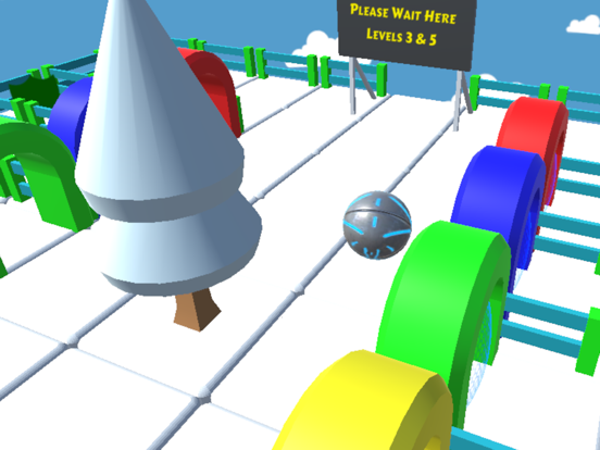 Screenshot #5 pour Marble Escape