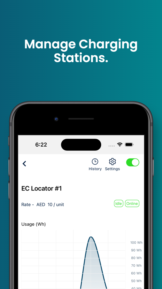 #3. EC LOCATOR (iOS) 由: AIN AL FAKHAMA TECHNICAL SERVICES LLC
