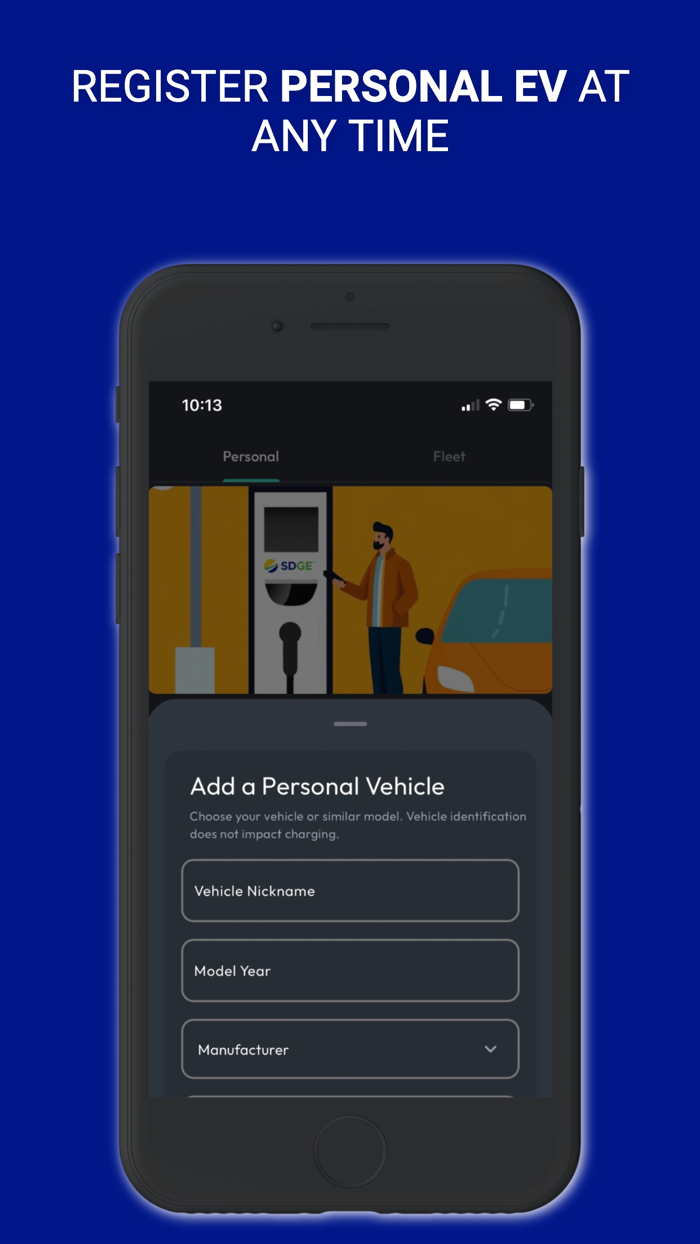 Power Your Drive Connect