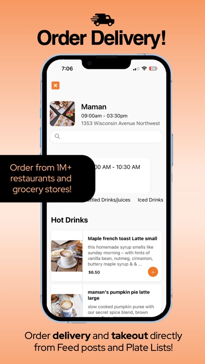 Feed Official screenshot-5