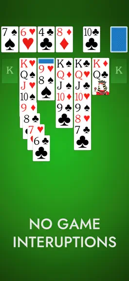 Game screenshot Solitaire Unlimited apk