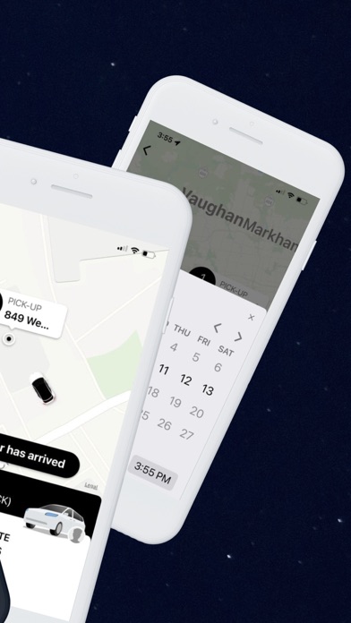 Aeroport Taxi & Limo Service Screenshot