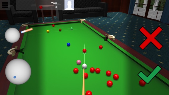 Snooker Pro Onlineのおすすめ画像5