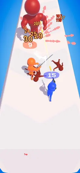 Game screenshot We Fight! hack