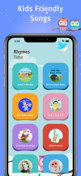 Game screenshot Kids Poem Rhymes hack