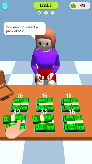 Money Please - Bank Games Screenshot
