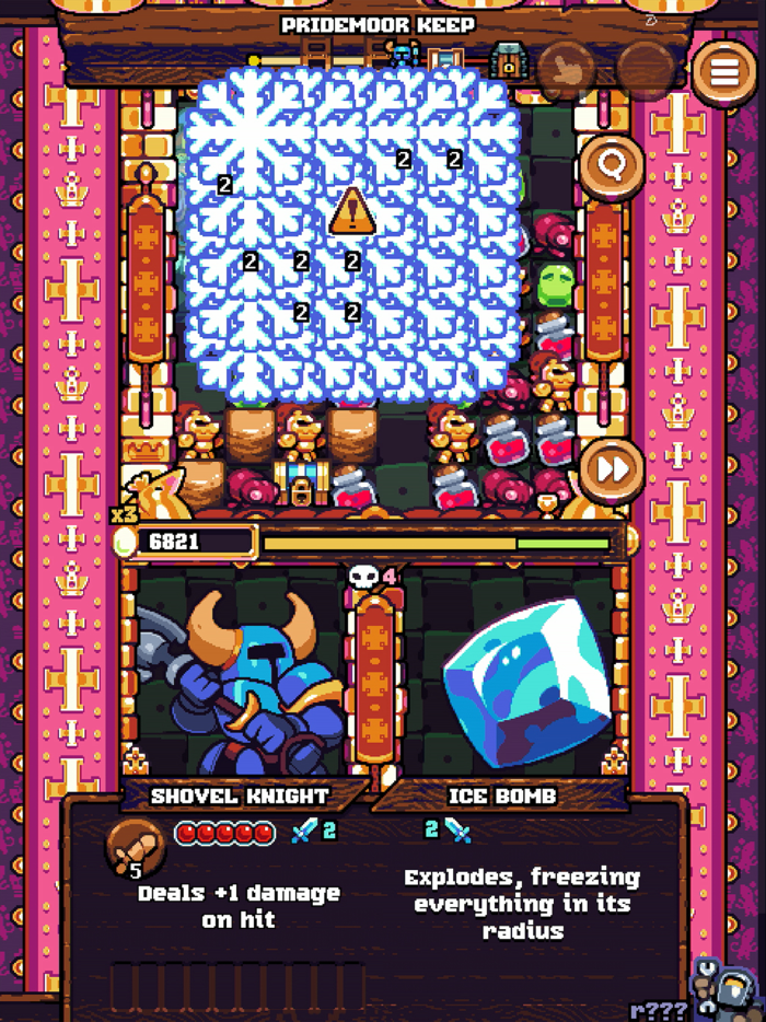 Shovel Knight Pocket Dungeon
