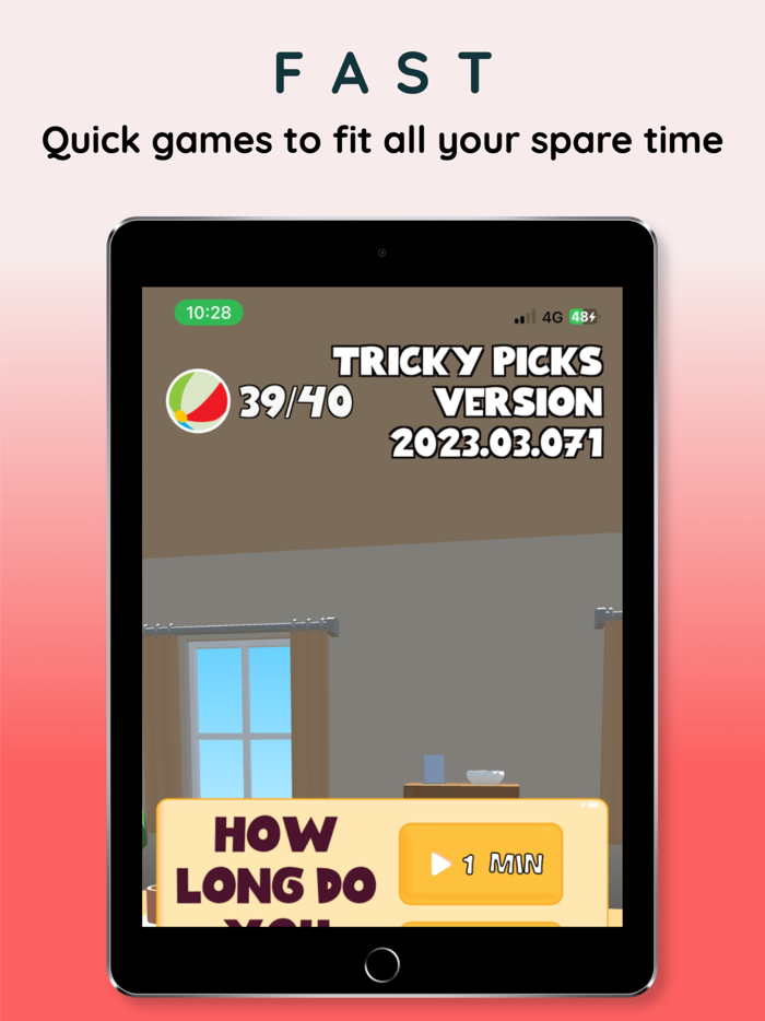 Tricky PicksMatch Messed Toys