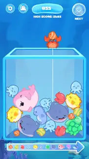 How to cancel & delete fish game: merge whale 2