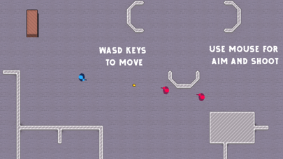 Super Red: Control Time Action Screenshot