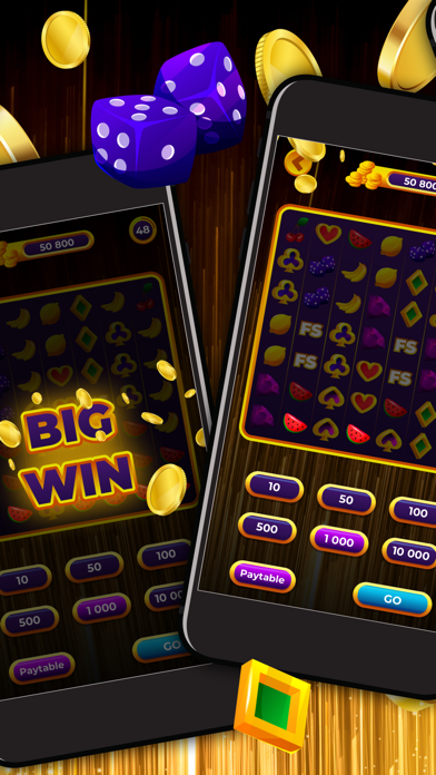 Wild Slots 777 - Online Casino Screenshot