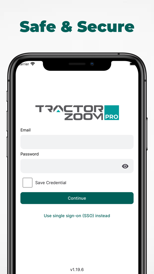 #1. Tractor Zoom Pro (iOS) 来自: Tractor Zoom, Inc