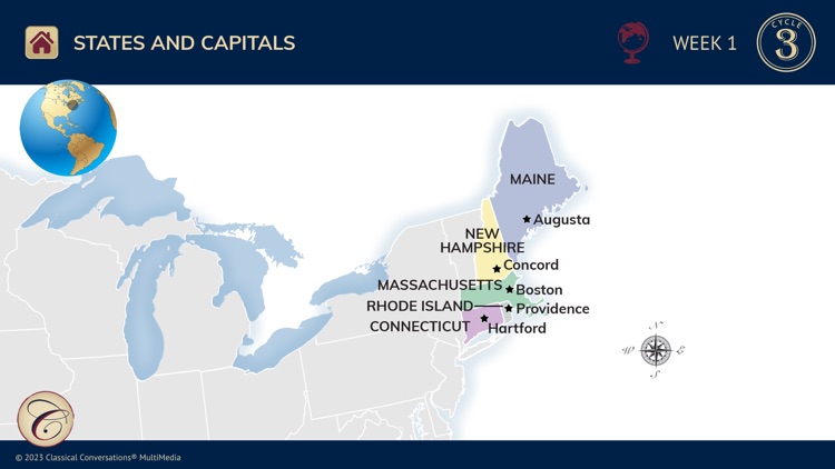 Foundations Memory Work C3 screenshot-7