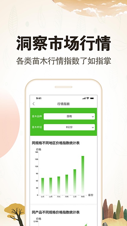 苗木通-园林行业批发交易平台
