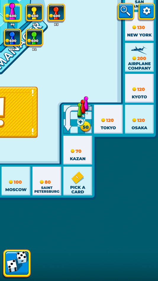 #3. Hotel Manager Multiplayer (iOS) Podle: Code This Lab srl