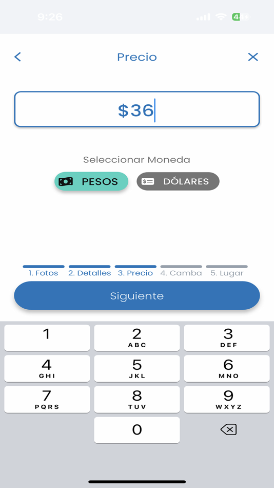 #7. Cambalachero (iOS) 由: BLB Digital Corp