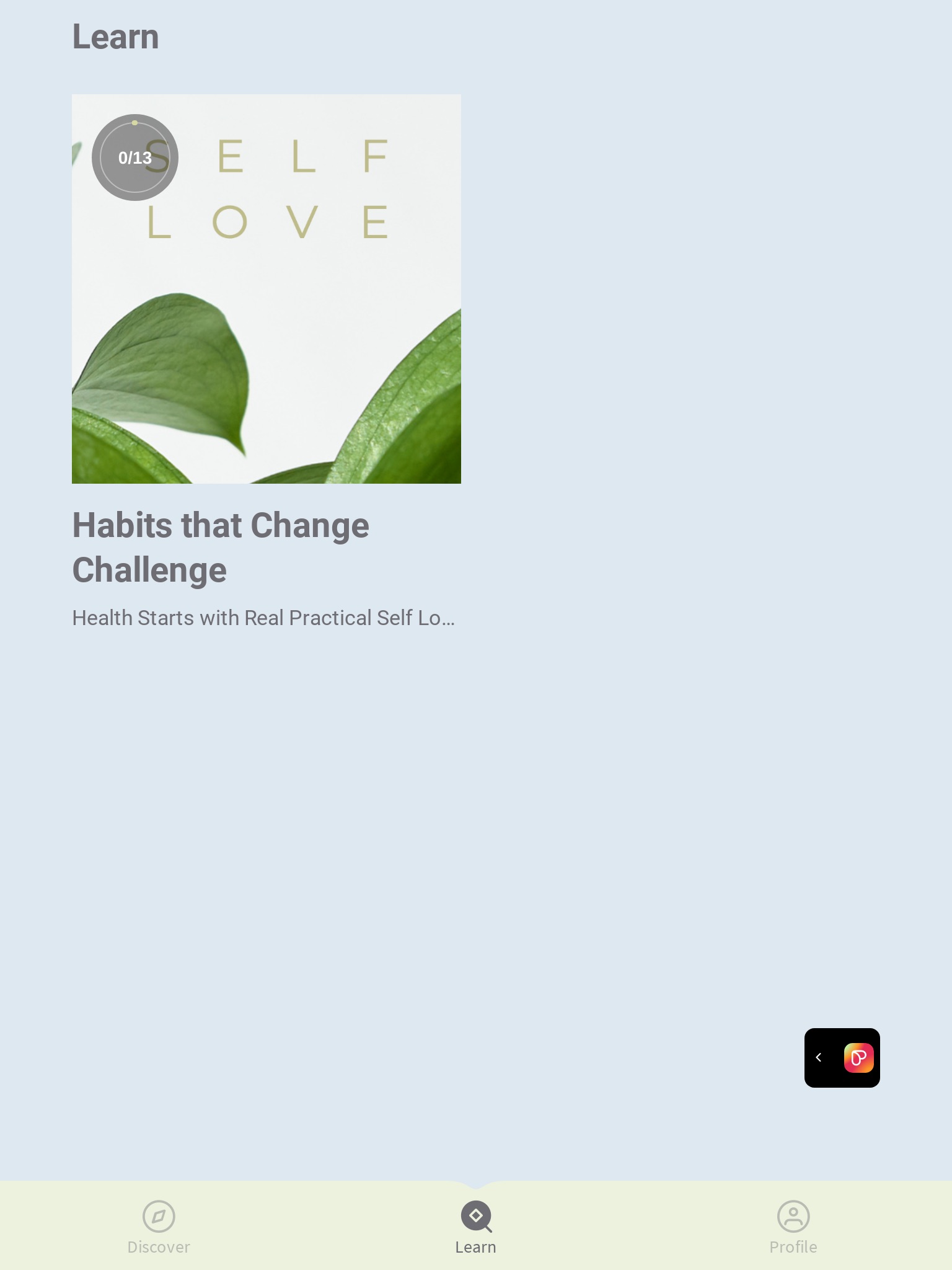 Habits That Change screenshot 2