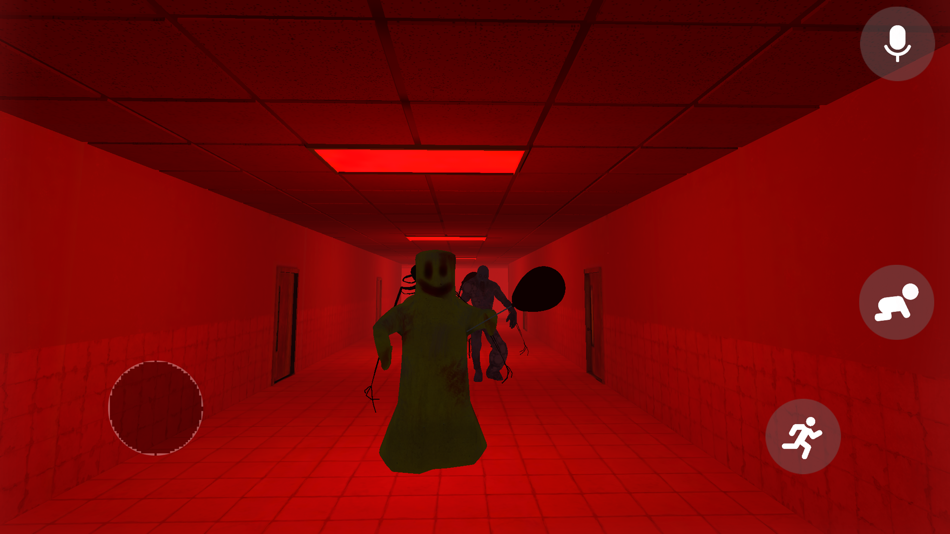 #1. Noclip : Backrooms Multiplayer (iOS) 由: Sibi Chakravarthy