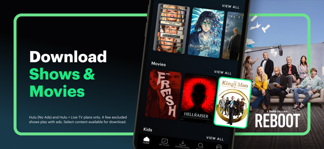 ‎Hulu: Stream TV shows & movies Screenshot