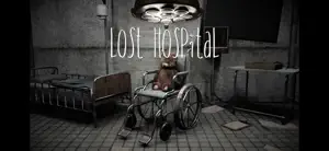 EscapeGame LostHospital screenshot #1 for iPhone