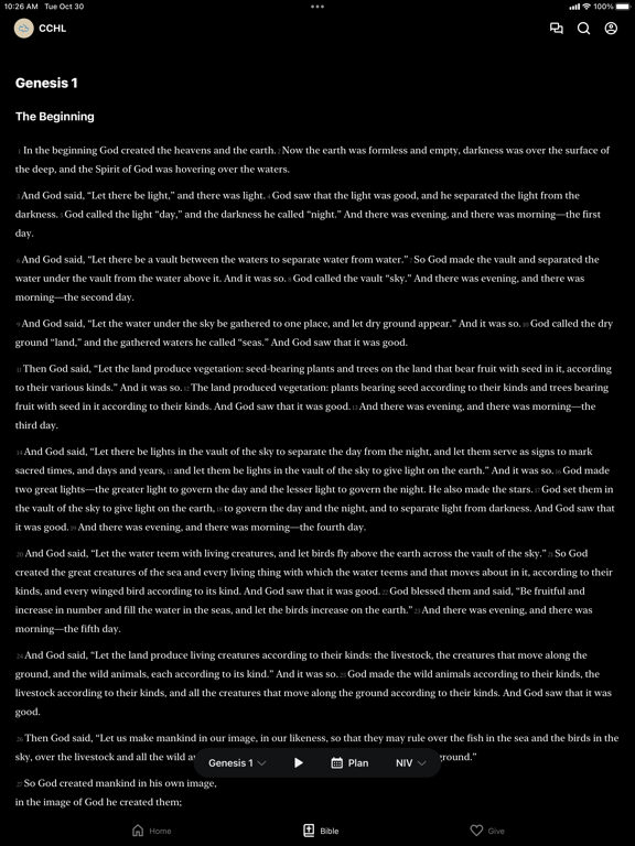 Screenshot #5 pour Calvary Chapel Harvest Life