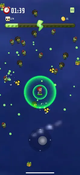 Game screenshot Battle Survival apk