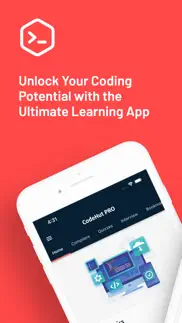 learn coding & programming iphone screenshot 1