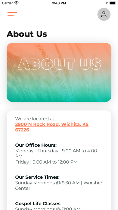 Central Wichita Screenshot
