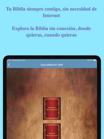 Biblia Reina Valera Españolのおすすめ画像2