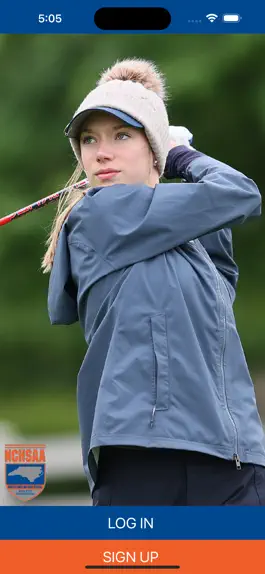 Game screenshot NCHSAA Golf mod apk