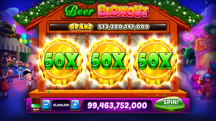 Lotsa Slots™ - Vegas Casino screenshot-6