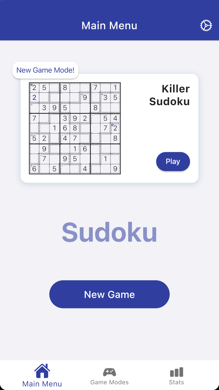 Sudoku - Puzzle and Logic Game