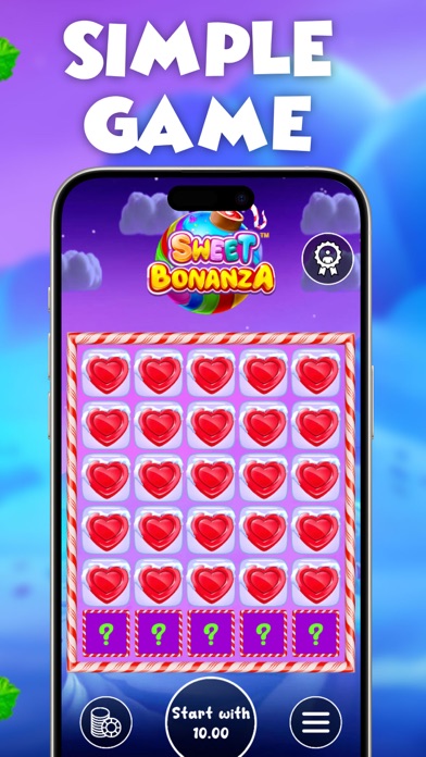 Sweet Bonanza Dream Land Screenshot