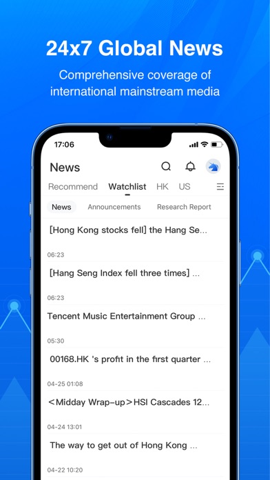 TradeMart:Trading&investing Screenshot