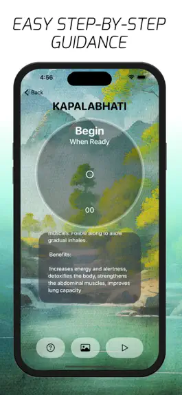 Game screenshot Breathwork Prana hack