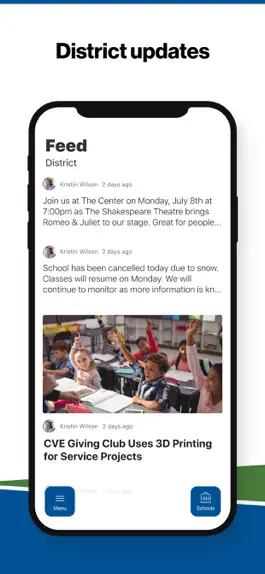 Game screenshot Essex Westford Schools apk