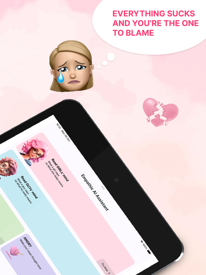 Empai Empathic AI Assistant