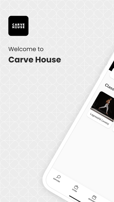 Carve House Screenshot