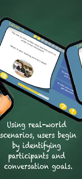 Game screenshot Conversation Planner SE apk
